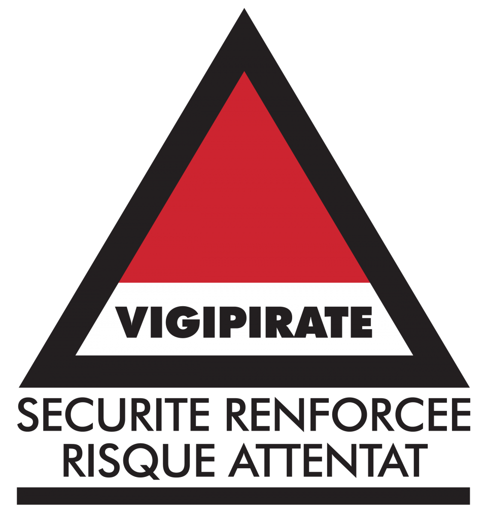 le logo Vigipirate