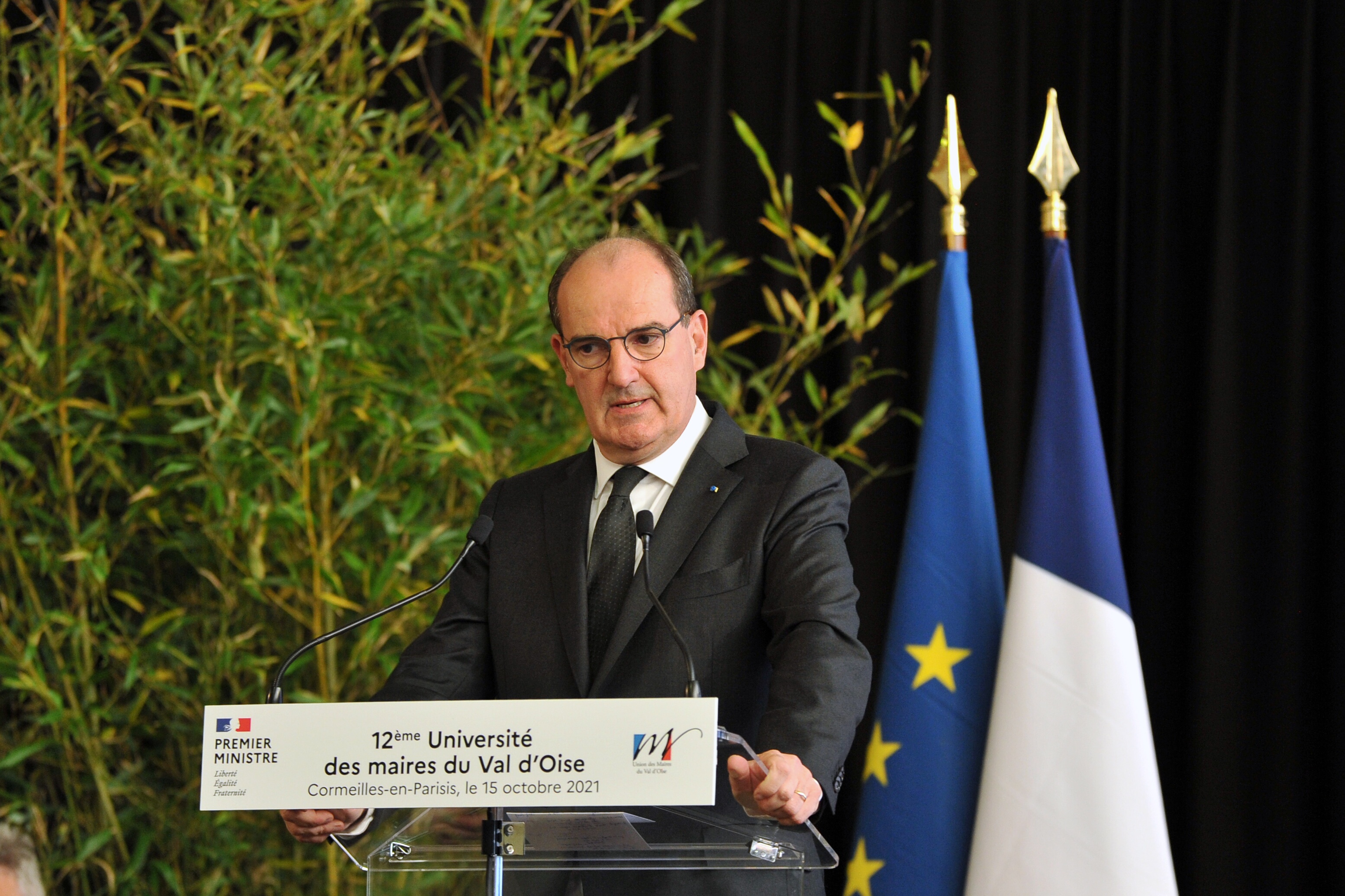 Monsieur le Maire d'Ermont