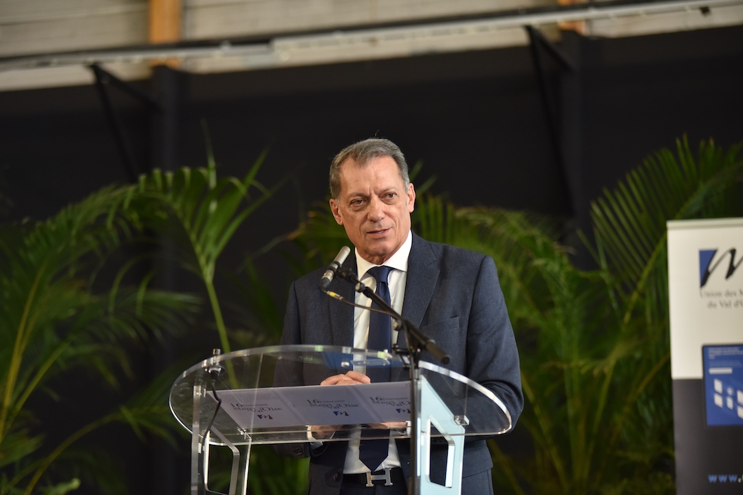 Une photo de Patrice Robin