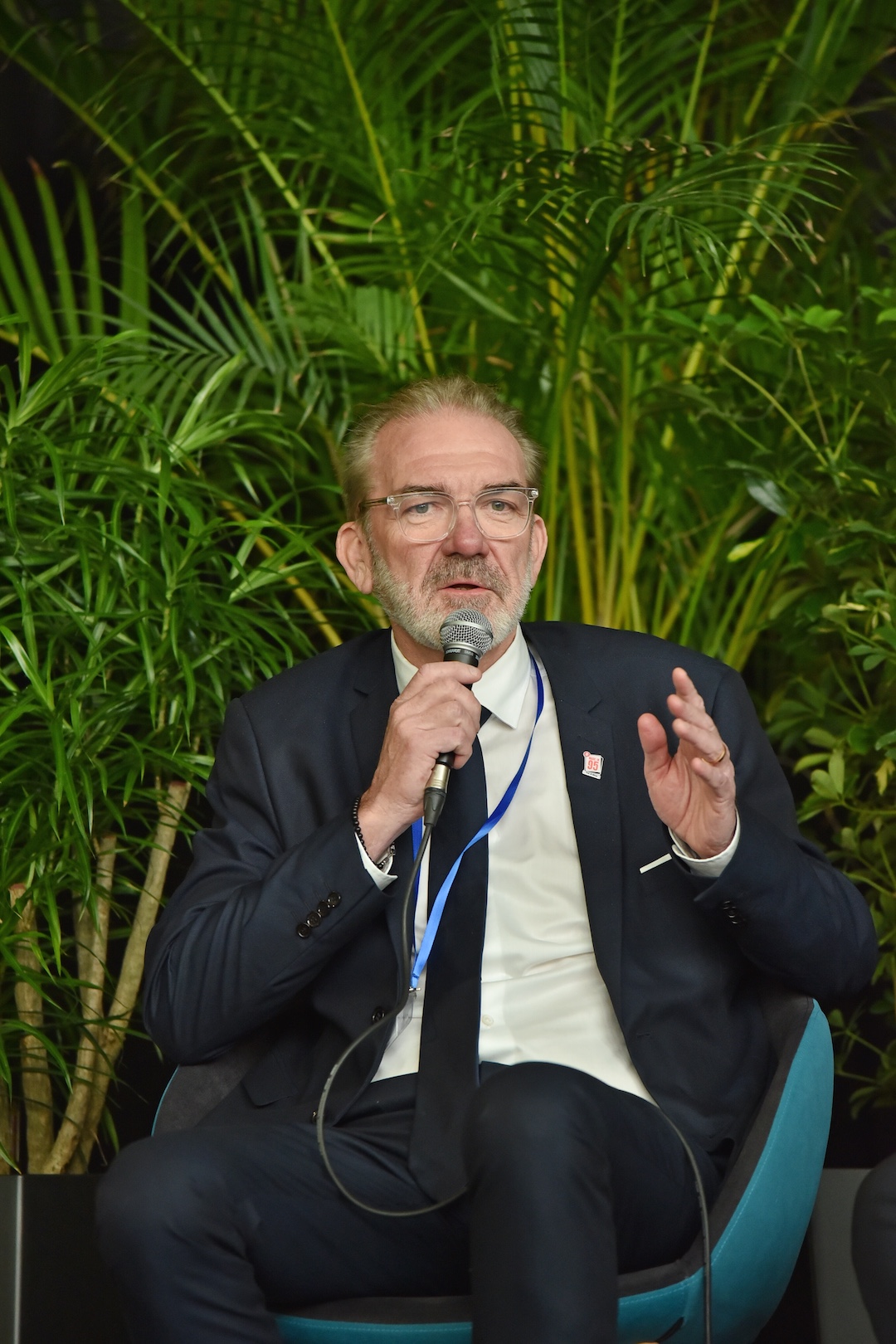 Laurent PILLARD,Président de la CPME du Val-d’Oise