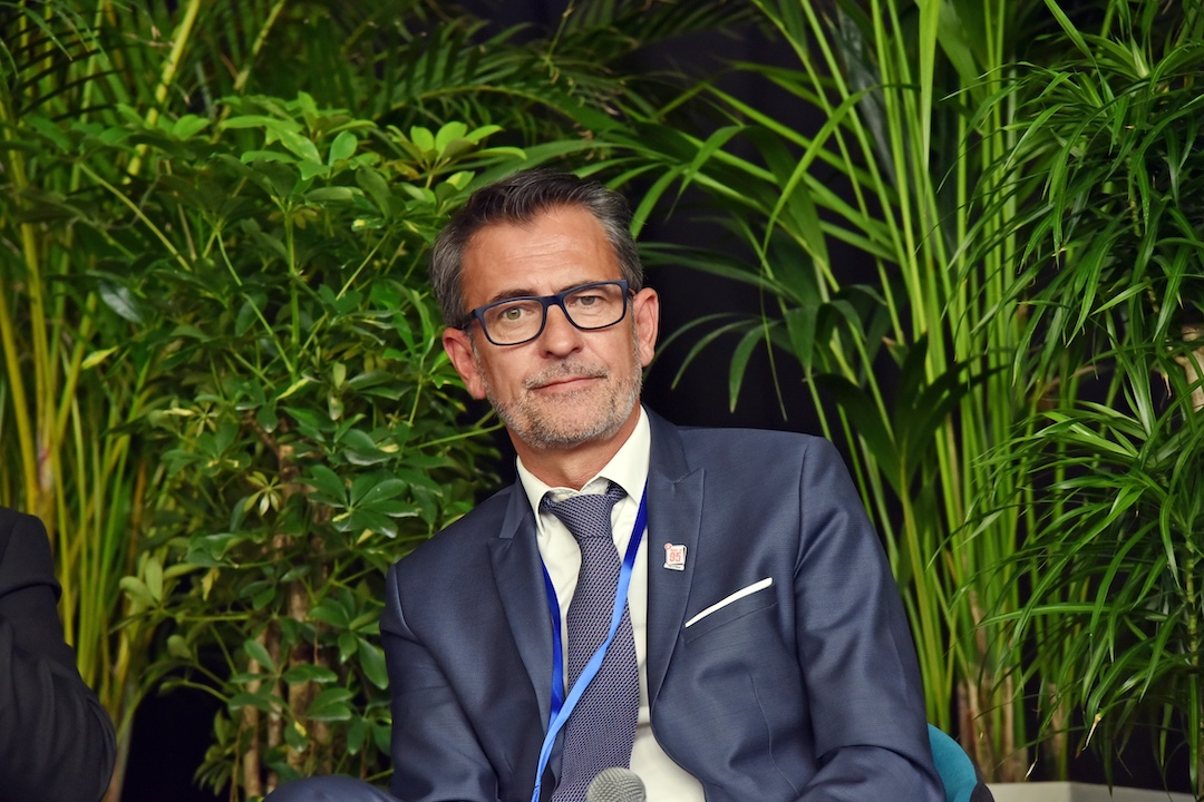 Julien DUCOUP - Vice-Président FEDEX des opérations du Hub de CDG