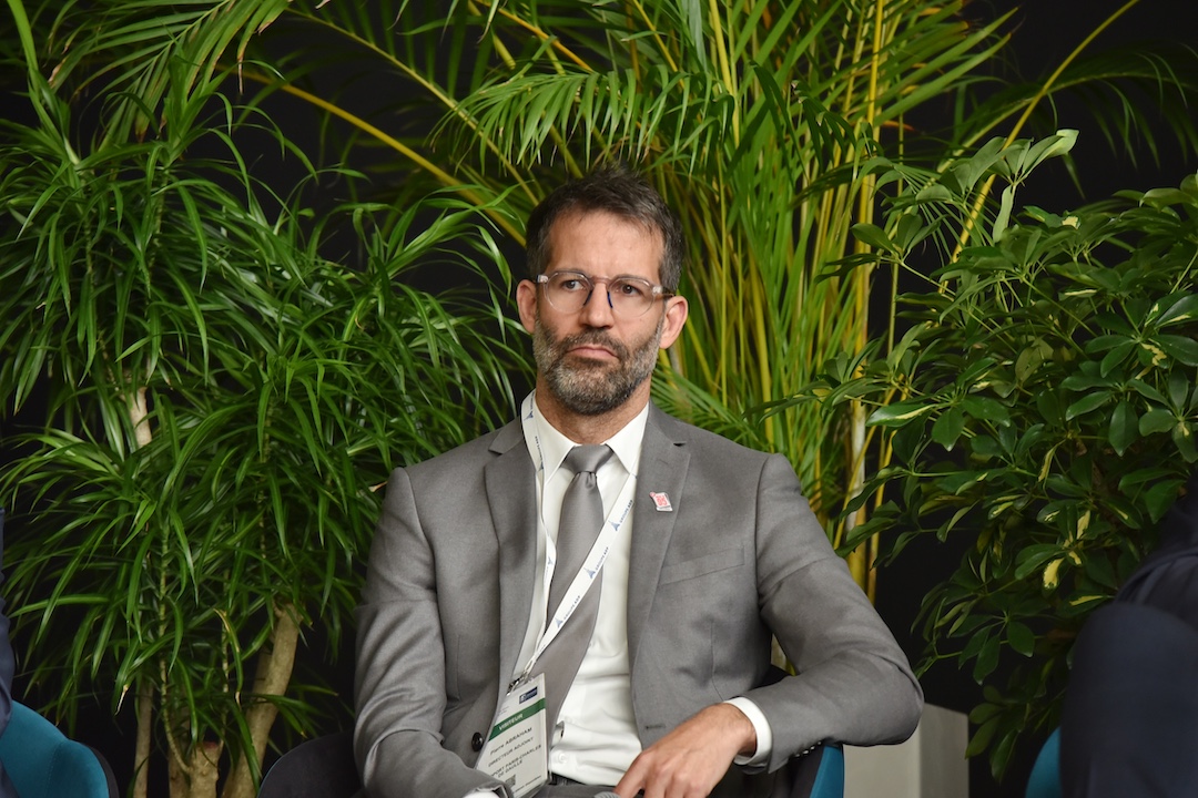 Pierre ABRAHAM ,Directeur adjoint de l’aéroport Roissy Charles de Gaulle 