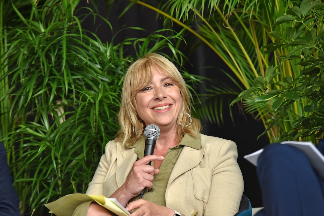 Une photo de Florence PORTELLI