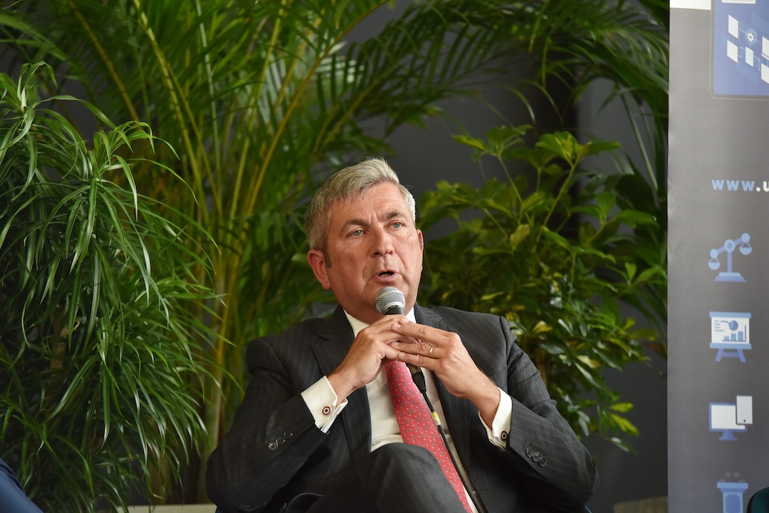 Eric GUIARD, Président de la Chambre interdépartementale des notaires de Versailles 