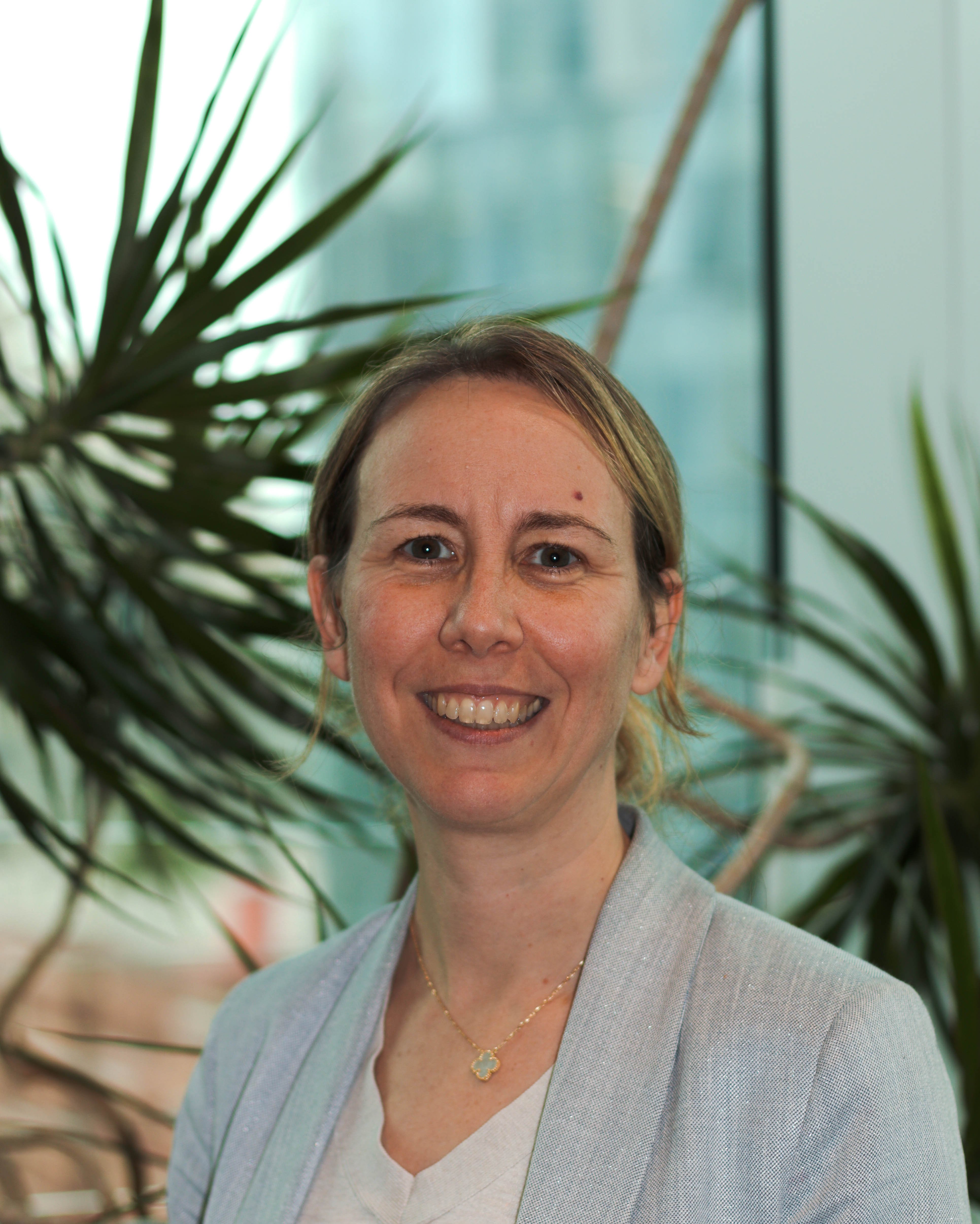 Portrait de Amélie RENAUD
