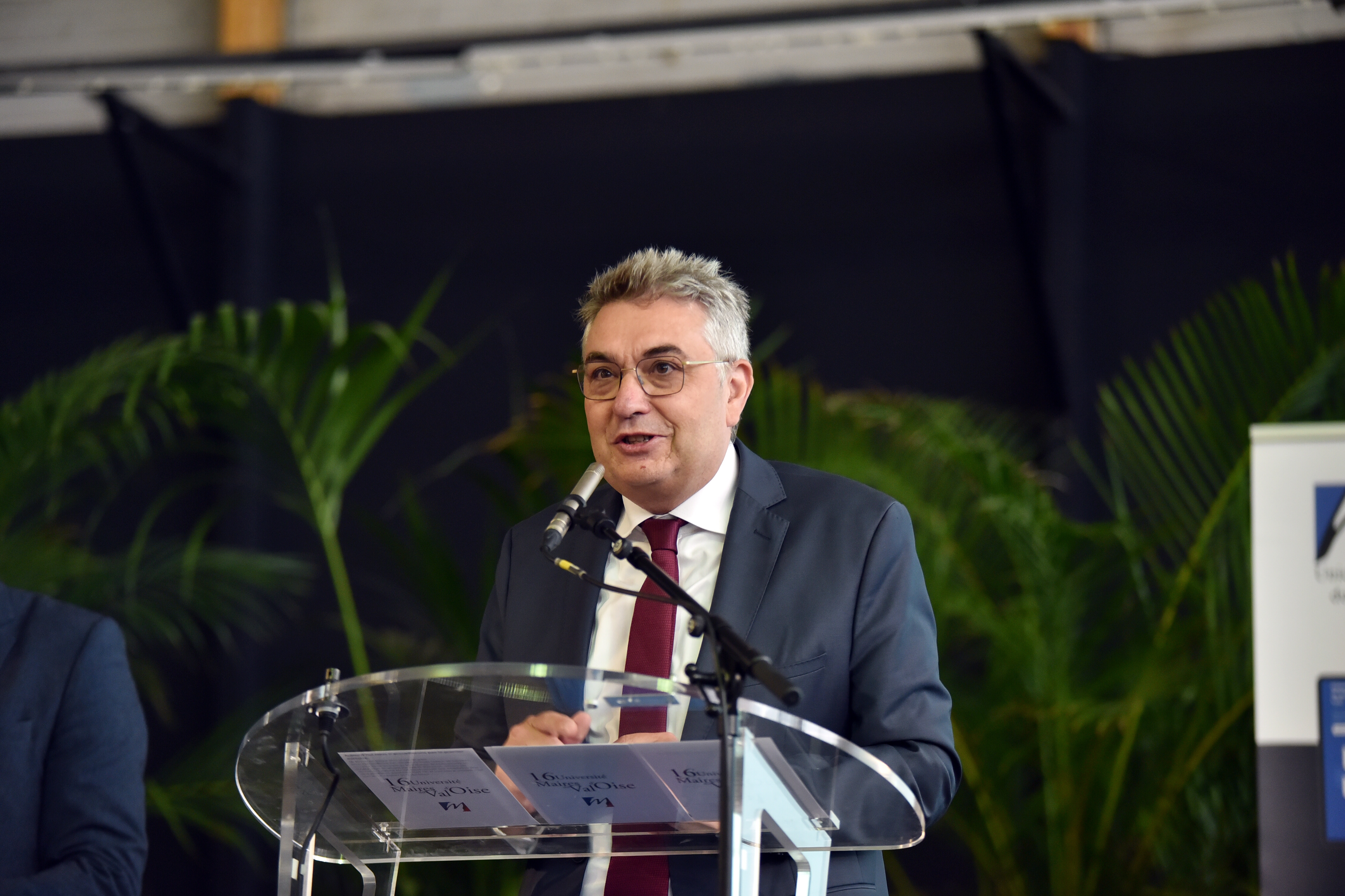Portrait de Yannick BOËDEC