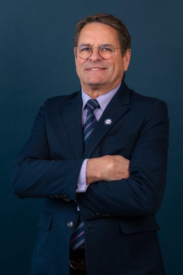 Portrait de Michel ALEXEEF