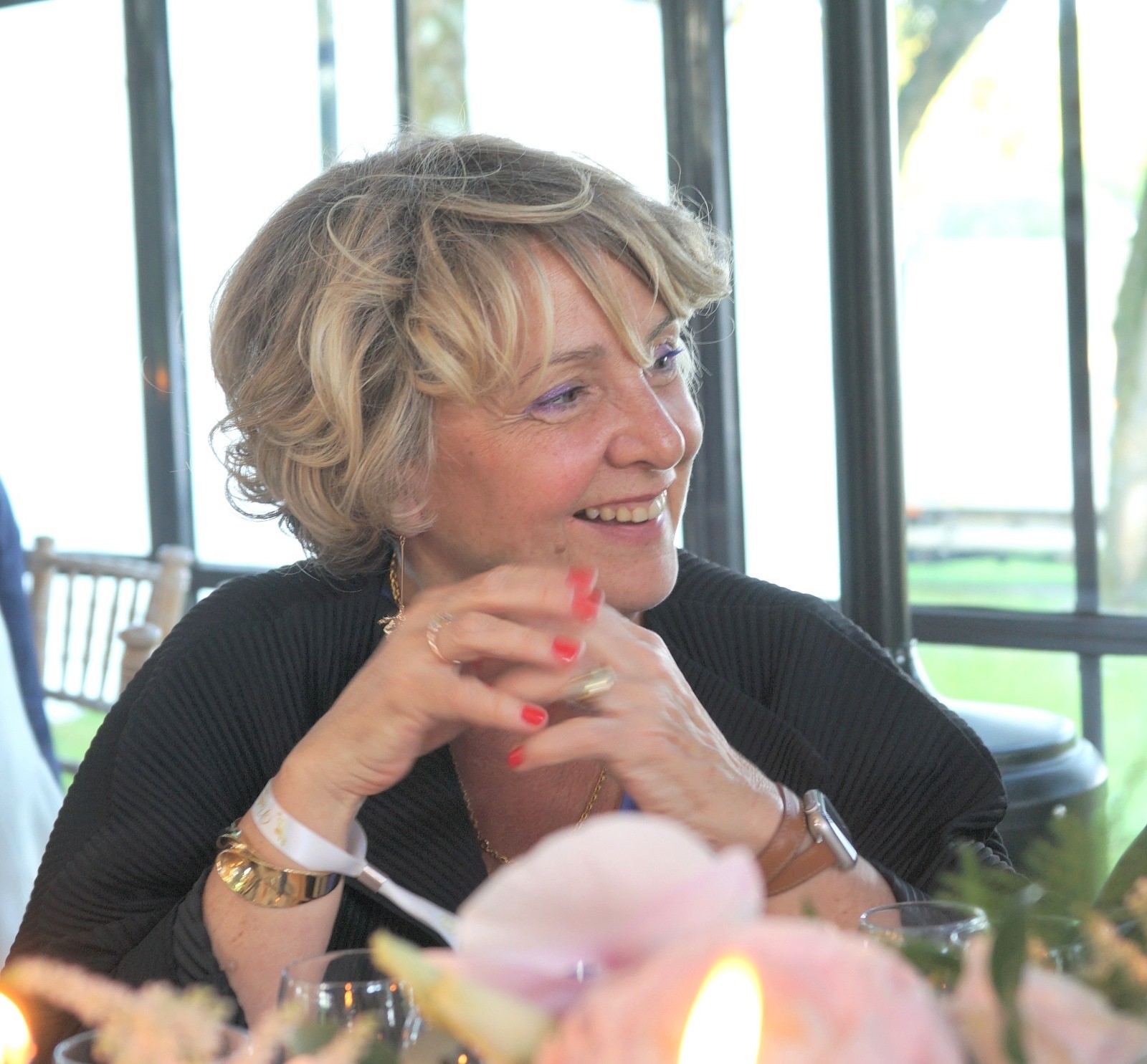 Portrait de Hélène BECQUET