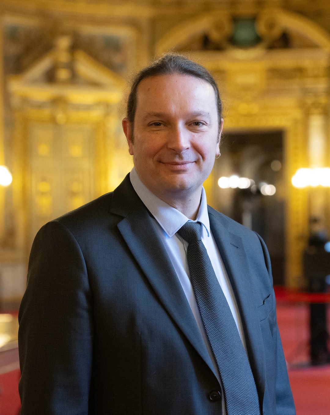Pierre BARROS Sénateur du Val-d’Oise
