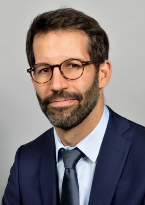 Pierre ABRAHAM ,Directeur adjoint de l’aéroport Roissy Charles de Gaulle 