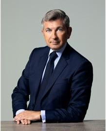 Eric GUIARD, Président de la Chambre interdépartementale des notaires de Versailles 