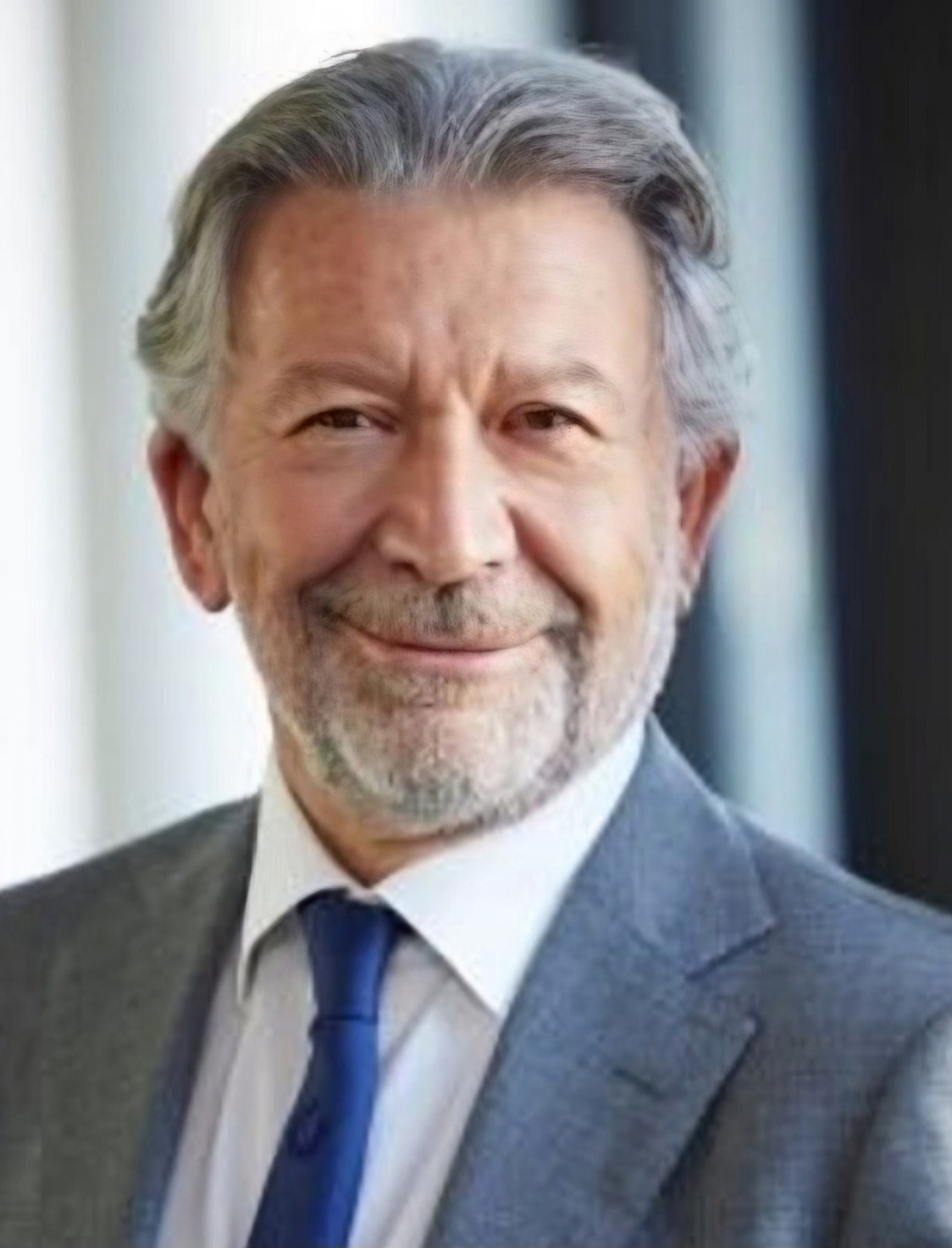 Luc TYTGAT ,Expert cabinet GUAMobility Ancien directeur exécutif de l’EASA (Agence européenne de la sécurité aérienne)

