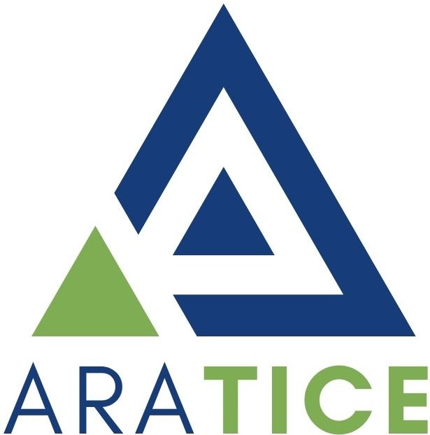 Le logo de Aratice