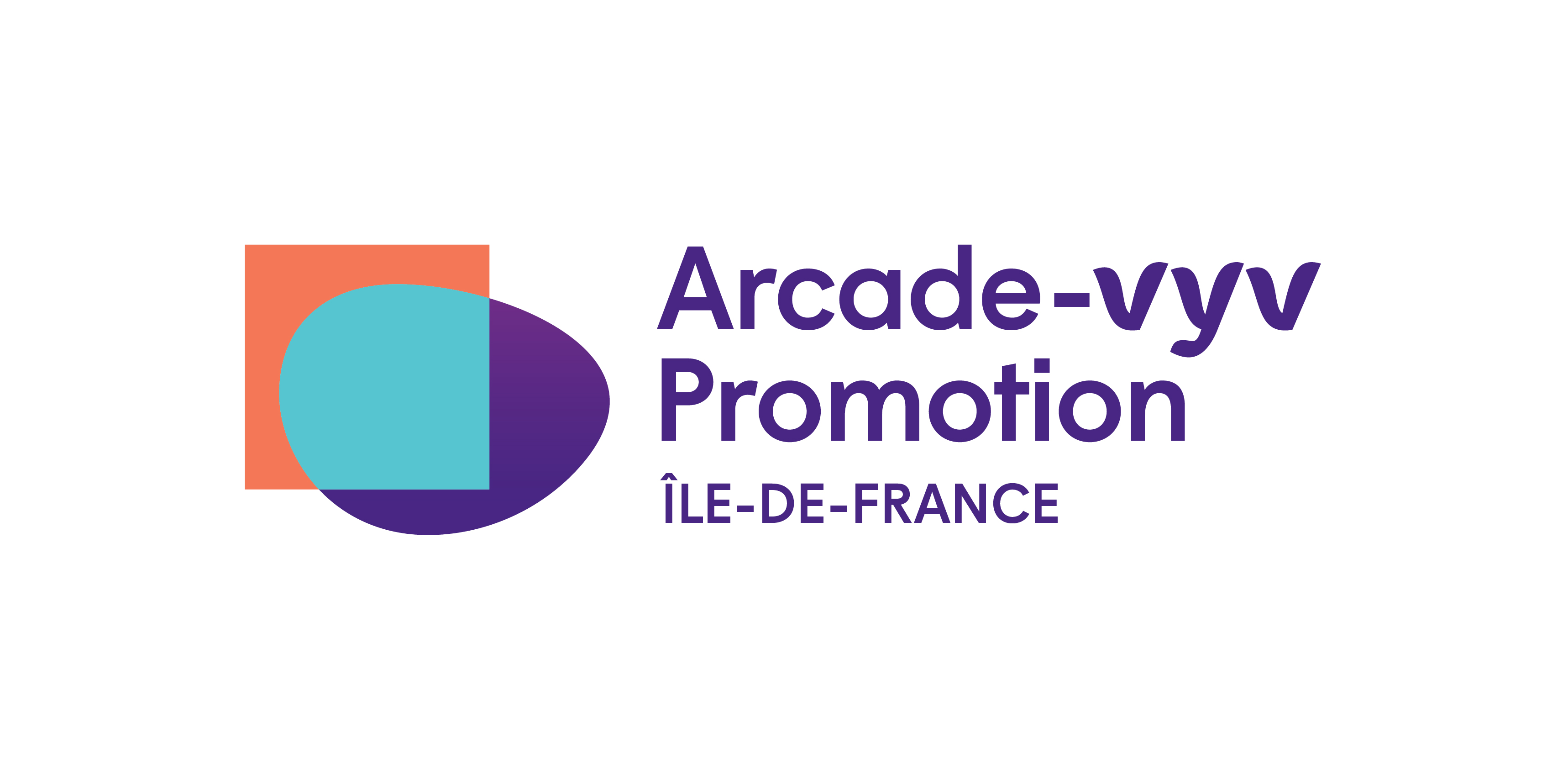 logo de ARCADE-VYV PROMOTION ILE-DE-FRANCE