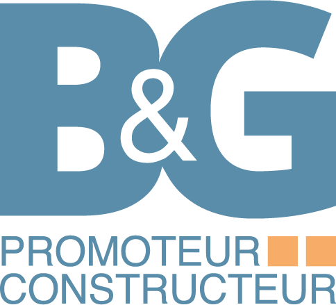 logo de B&g promoteur-constructeur