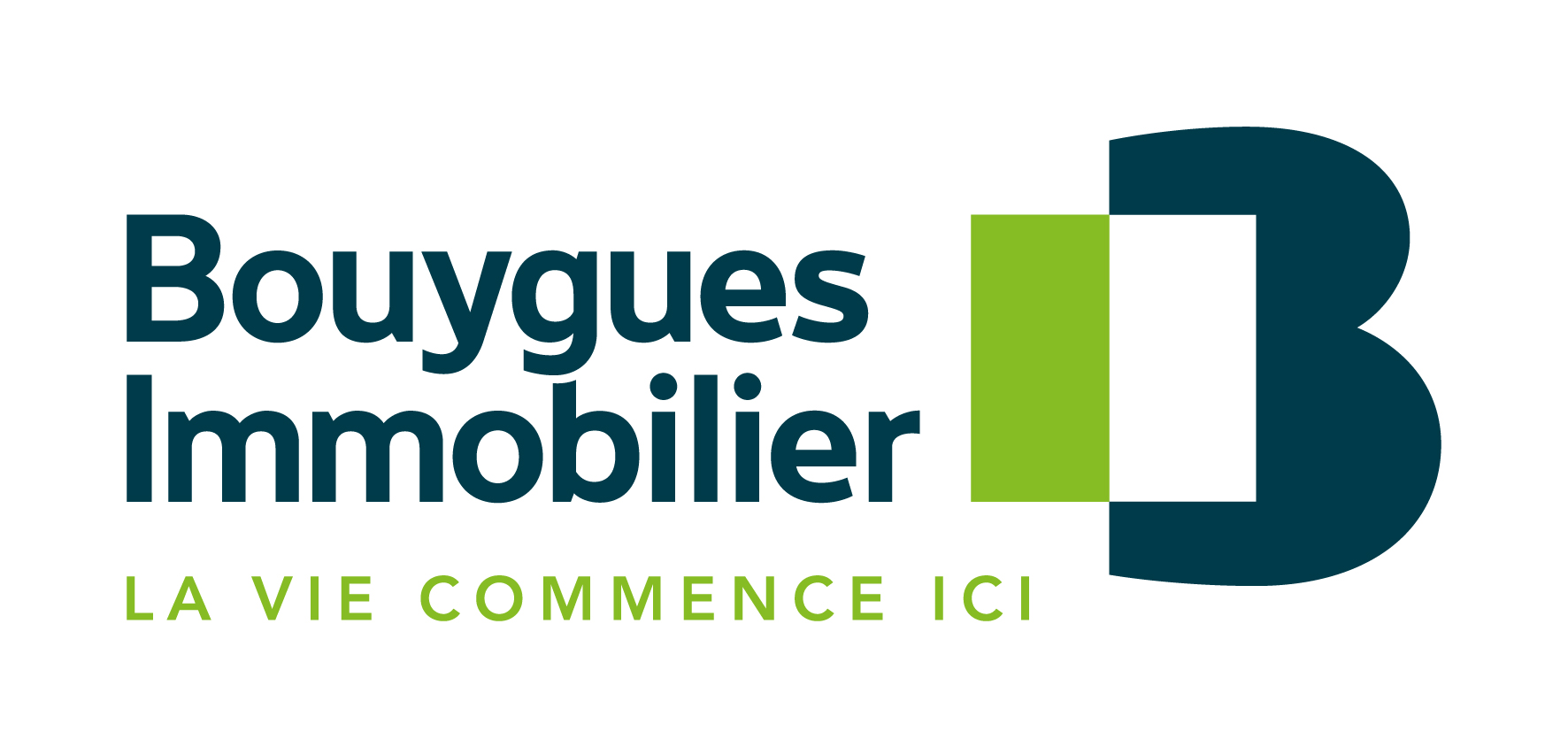logo de Bouygues IMMOBILIER