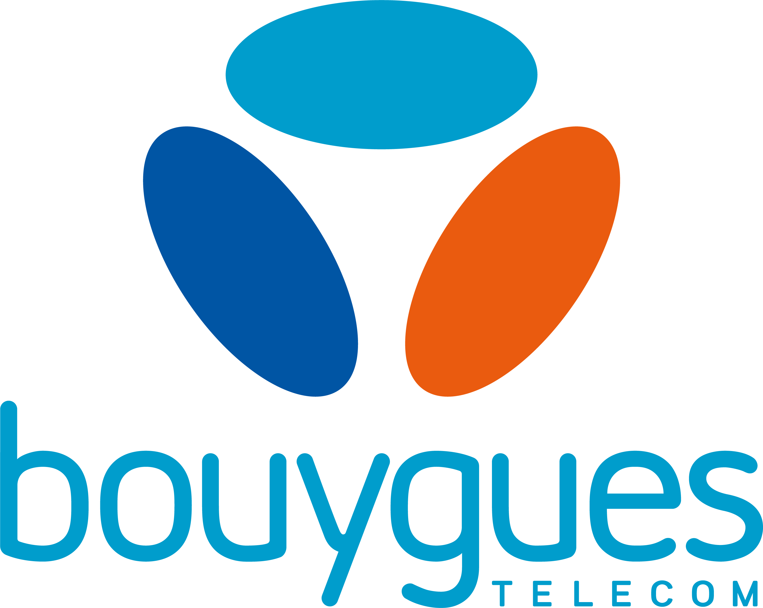 Le logo de BOUYGUES TELECOM