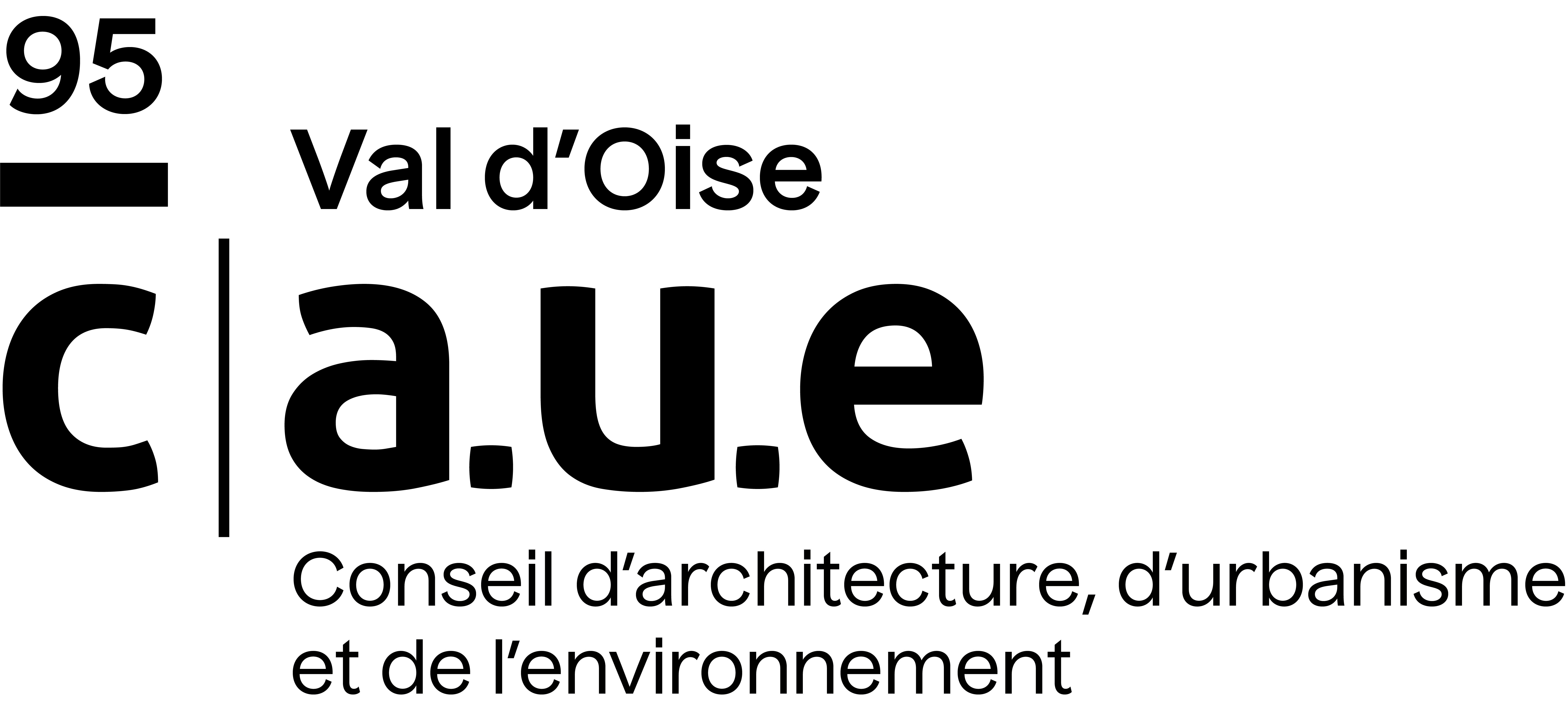 logo de CAUE 95