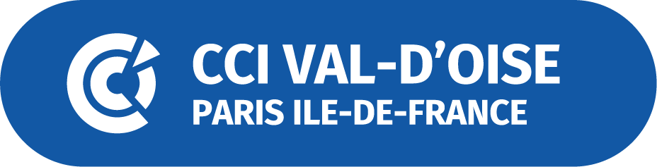 Le logo de CCI Val-d'Oise