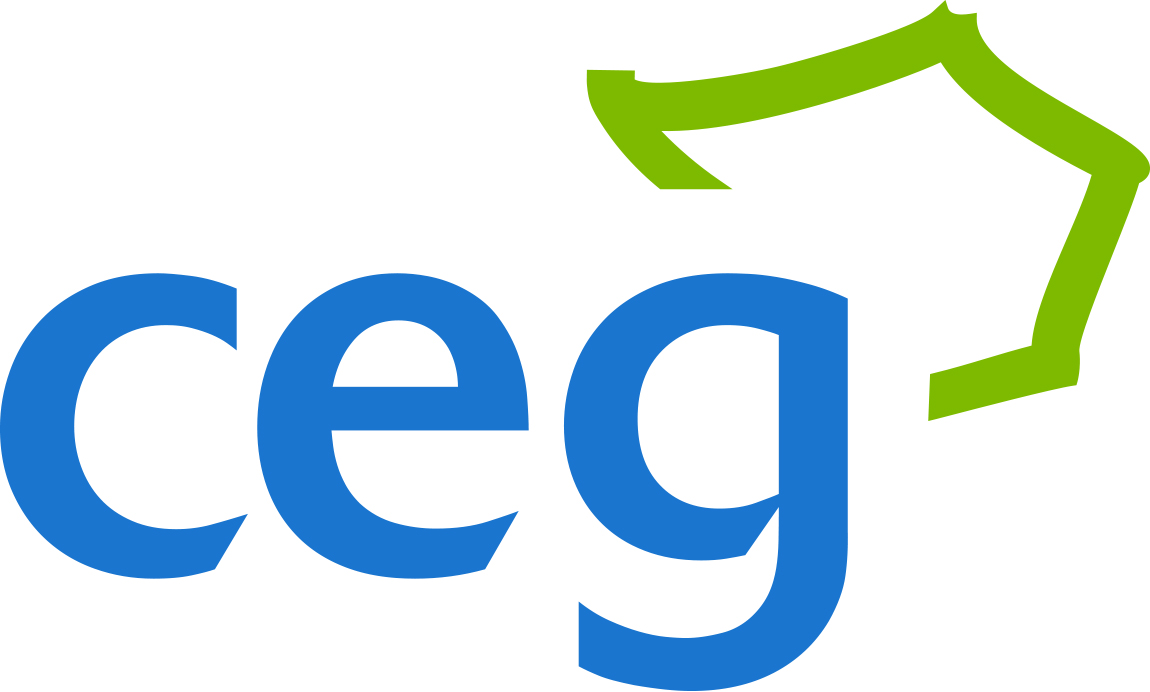Le logo de CEG