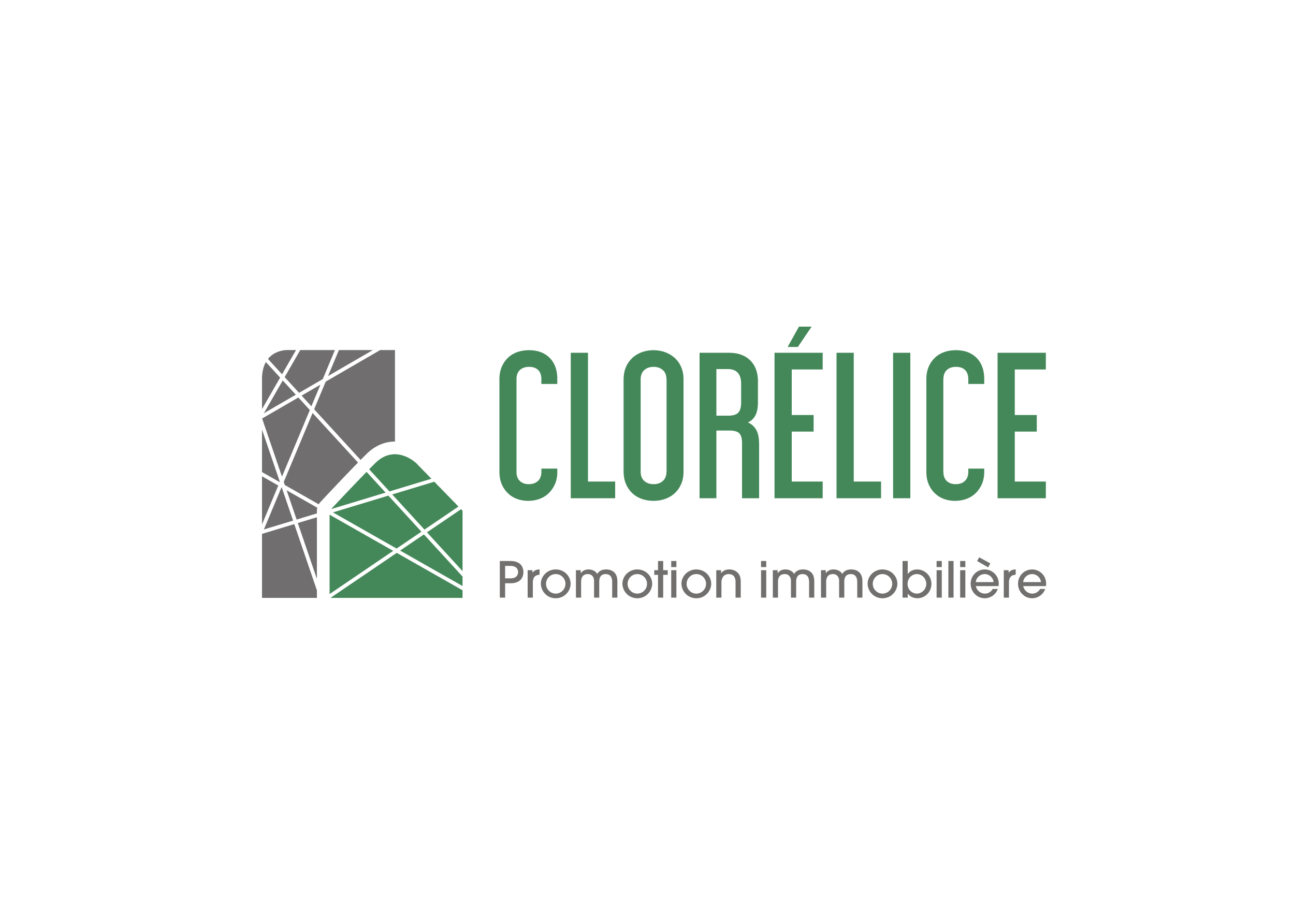 logo de CLORELICE HABITAT