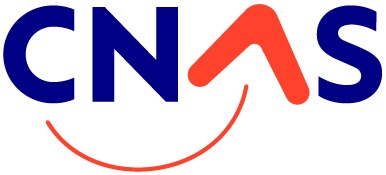 Le logo de CNAS