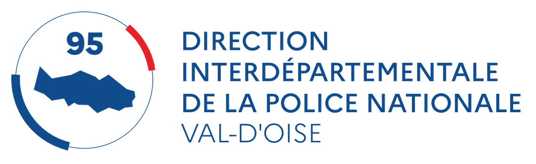 logo de Direction Interdepartementale de la police nationale du val d'oise