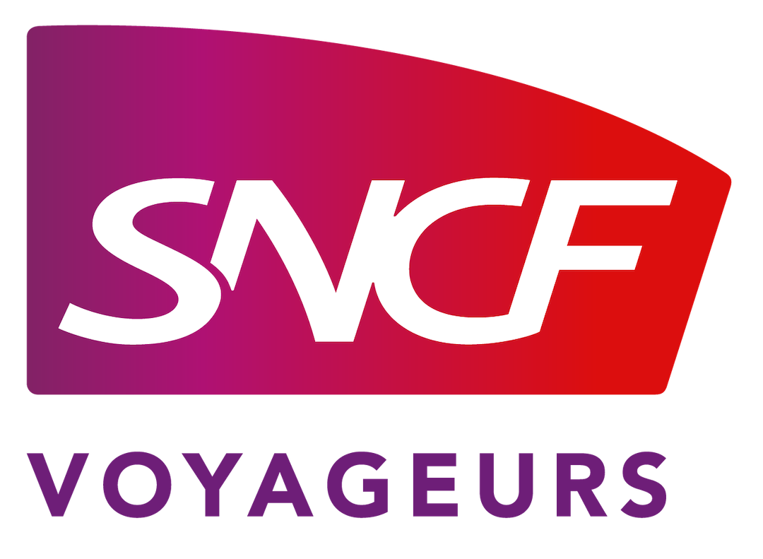 Le logo de SNCF Voyageurs