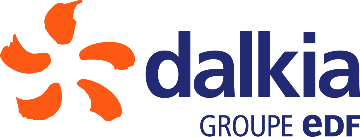 logo de Dalkia