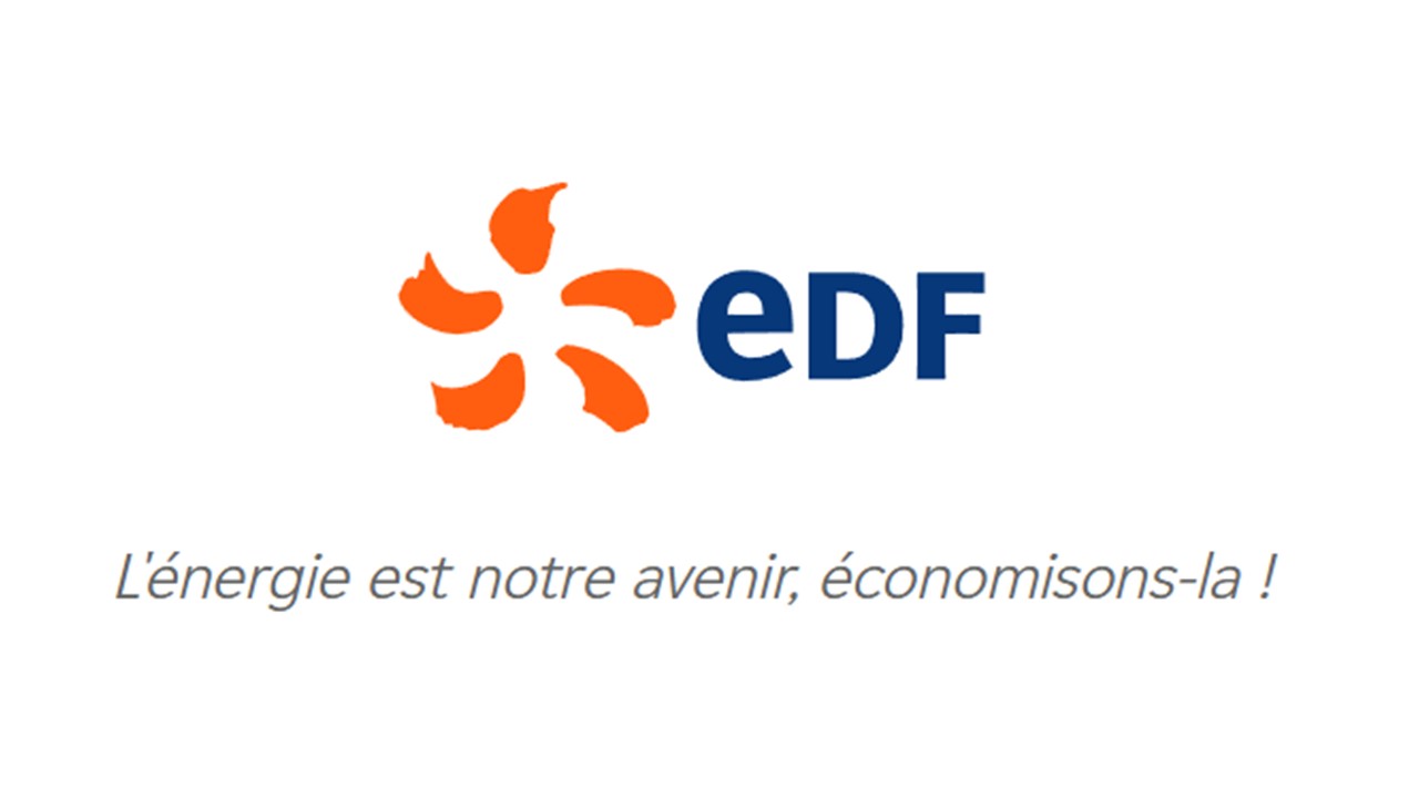 logo de EDF