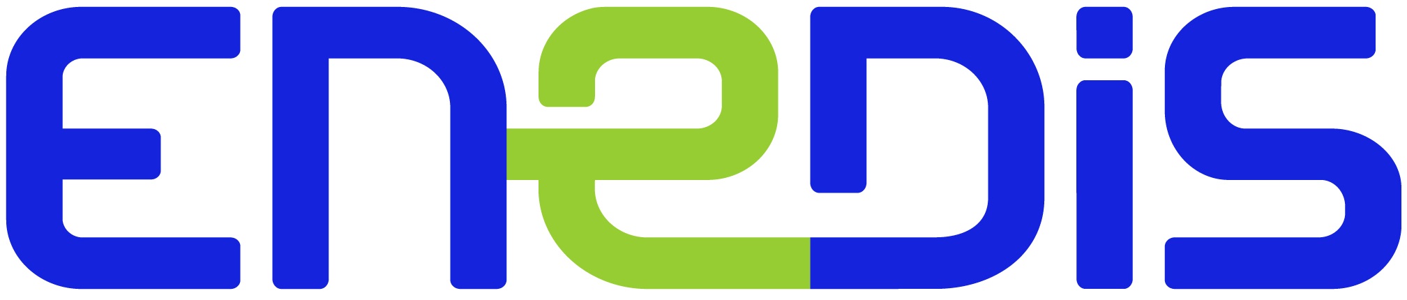 Le logo de Enedis