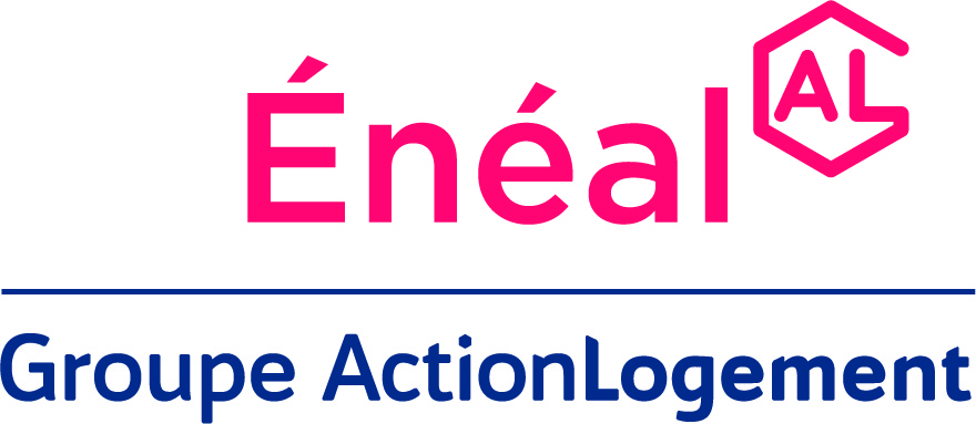 Le logo de ÉNÉAL