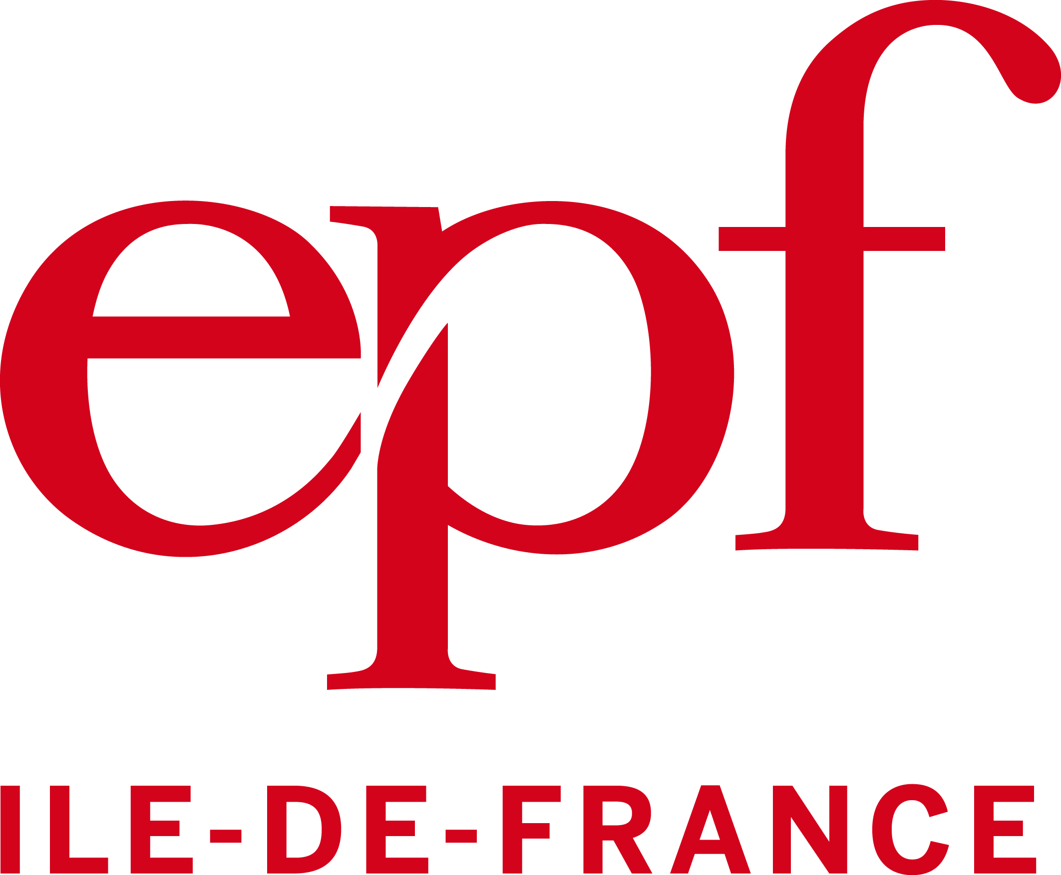 logo de EPF ILE DE FRANCE