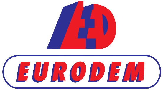 Le logo de EURODEM