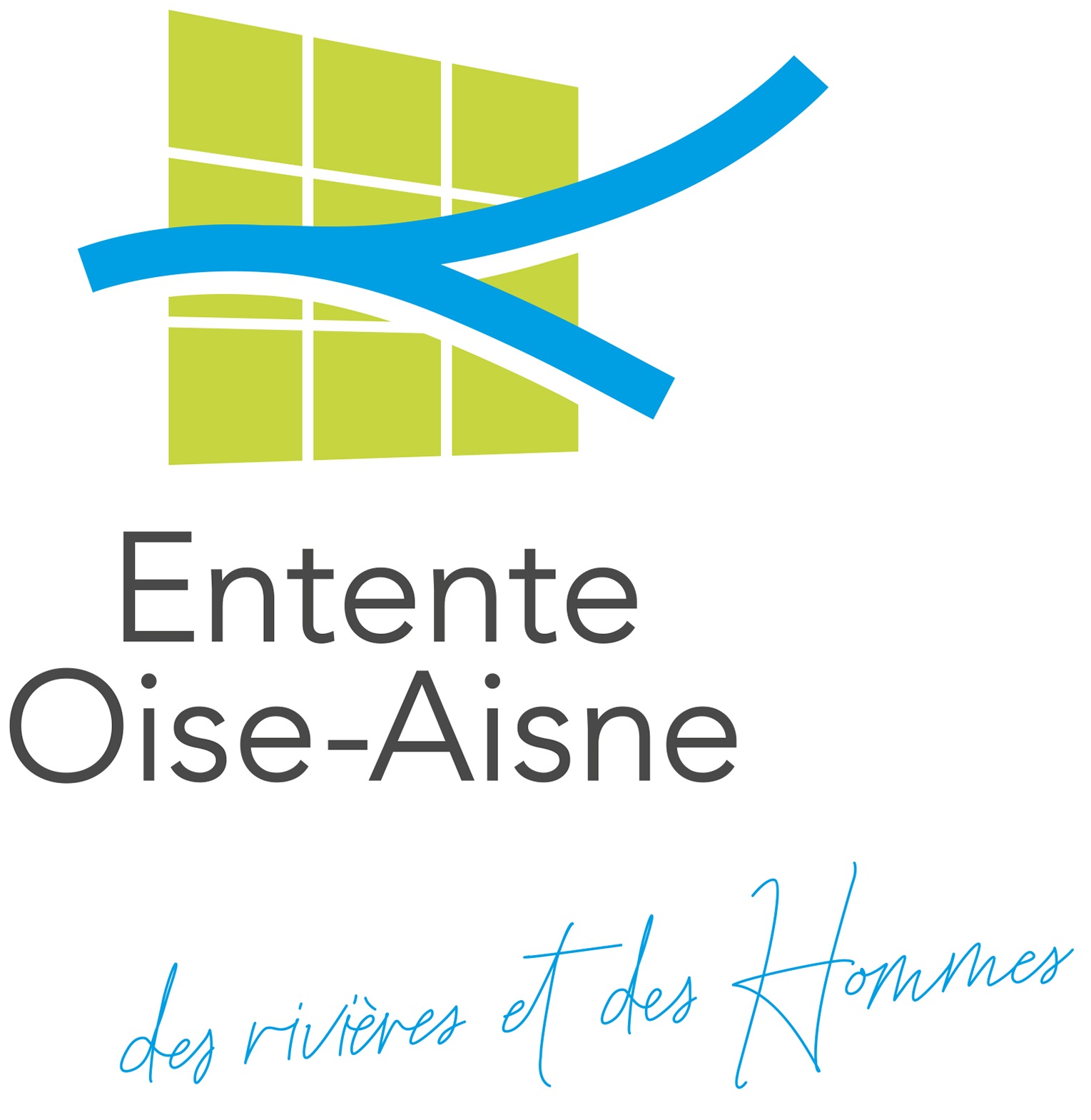 Le logo de Entente Oise-Aisne