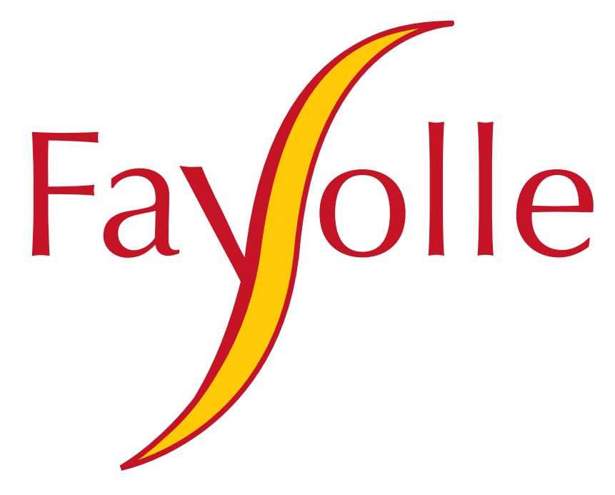 Le logo de FAYOLLE