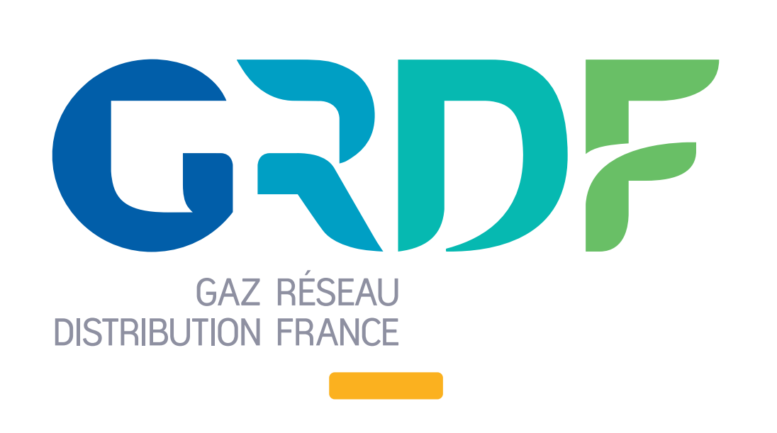 logo de GRDF