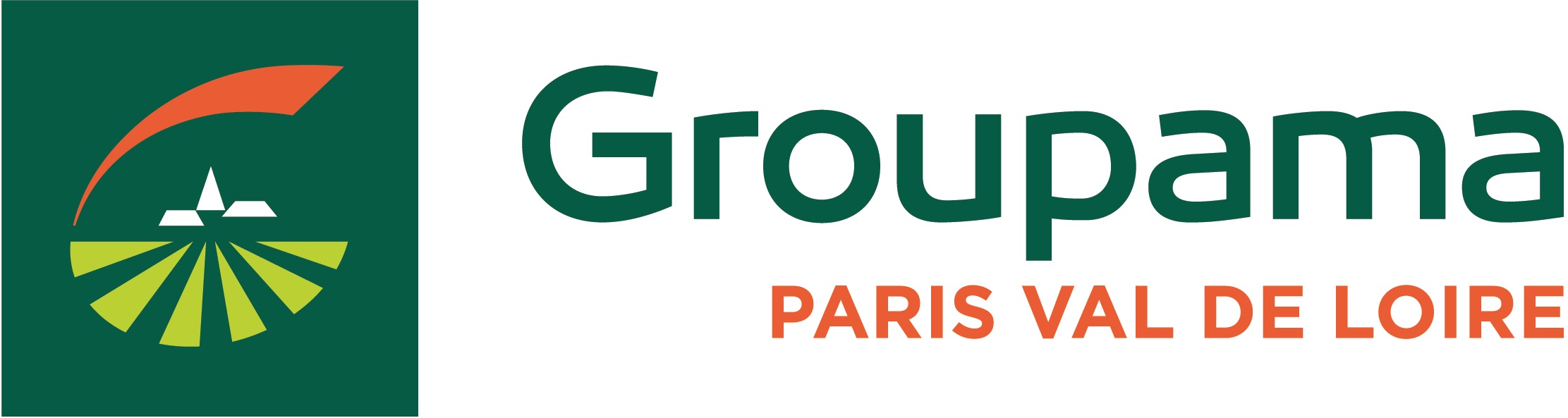 Le logo de GROUPAMA PARIS VAL DE LOIRE