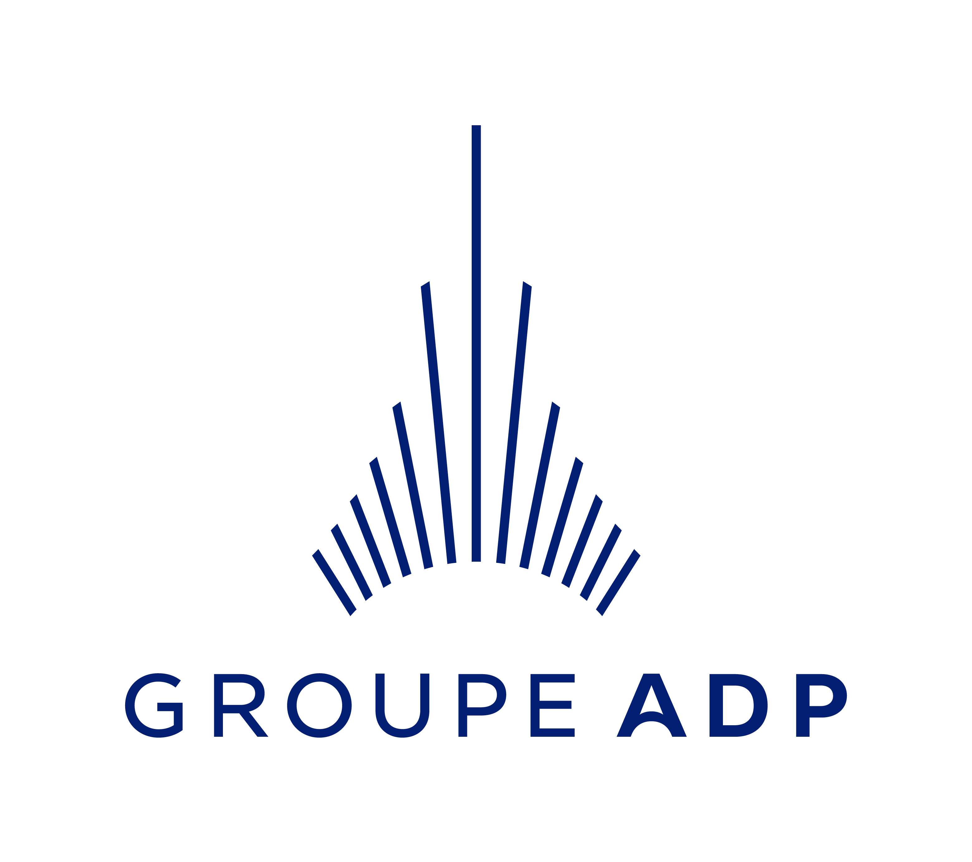 logo de Groupe ADP