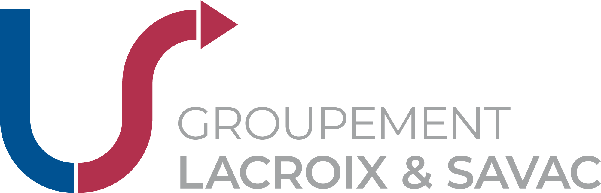 Le logo de Groupement Lacroix & Savac
