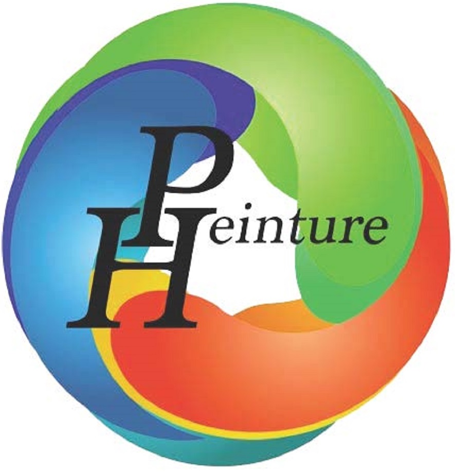 Le logo de HP PEINTURE