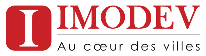 Le logo de Imodev