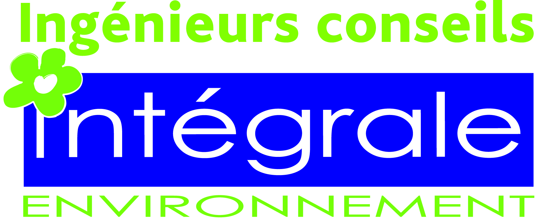 Le logo de Integrale Environnement