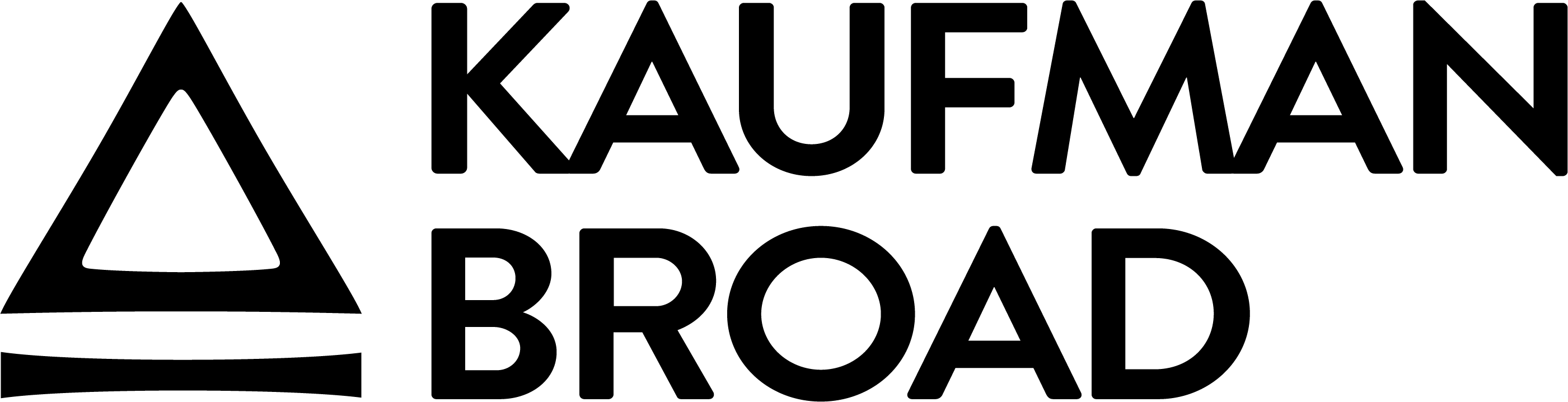 Le logo de KAUFMAN & BROAD