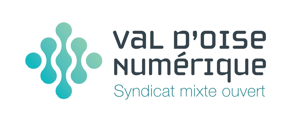 logo de VAL D'OISE NUMERIQUE