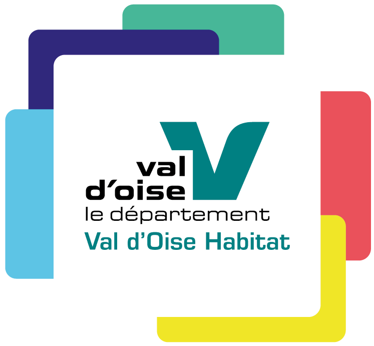 logo de OPAC VAL D'OISE HABITAT
