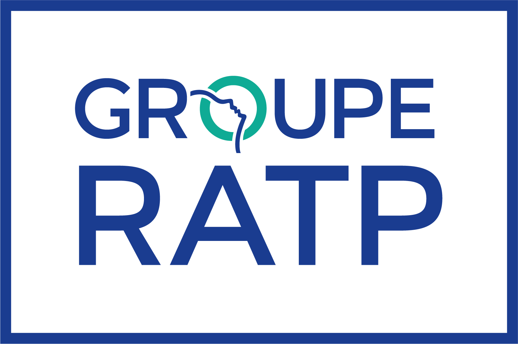 logo de Groupe RATP