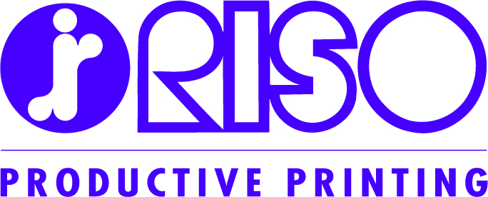 Le logo de RISO FRANCE