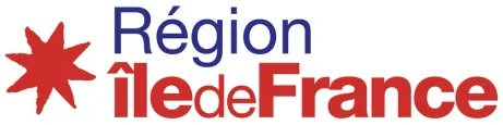 Le logo de Région Ile-de-France