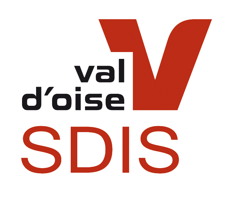 logo de SDIS 95